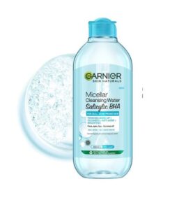 Nước Tẩy Trang Garnier Micellar Cleansing Water 400ml