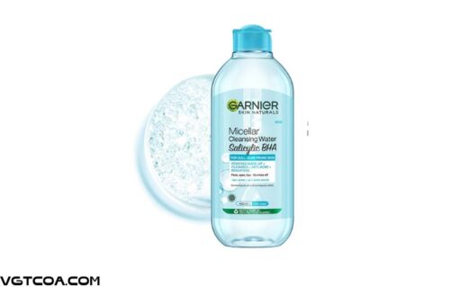 Nước Tẩy Trang Garnier Micellar Cleansing Water 400ml