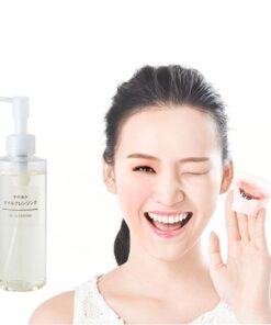 Dầu Tẩy Trang Muji Mild Cleansing Oil 200ml