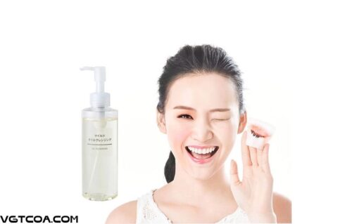 Dầu Tẩy Trang Muji Mild Cleansing Oil 200ml