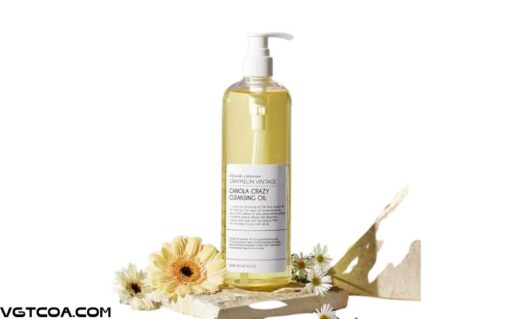 Dầu Tẩy Trang Hoa Cải Graymelin Canola Cleansing Oil