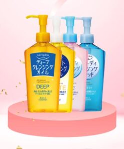 Dầu tẩy trang Kose Softymo Cleansing