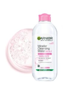 Nước Tẩy Trang Garnier Micellar Cleansing Water 400ml