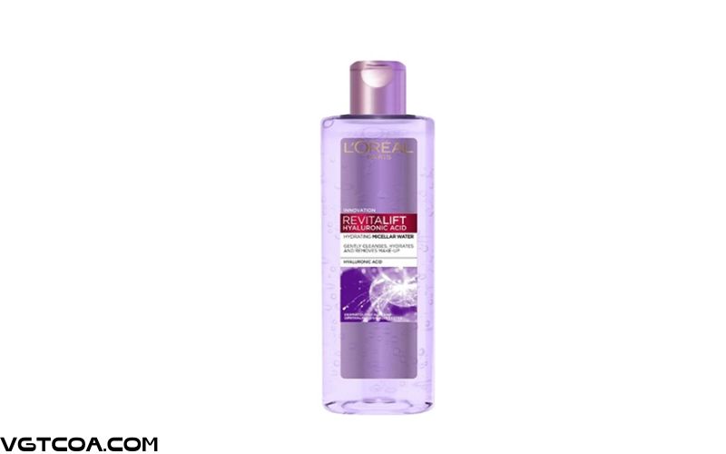 Nước tẩy trang L'Oreal Paris Micellar Water 400ml