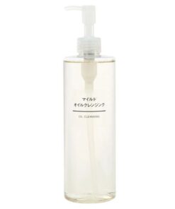 Dầu Tẩy Trang Muji Mild Cleansing Oil 200ml