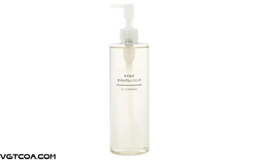 Dầu Tẩy Trang Muji Mild Cleansing Oil 200ml