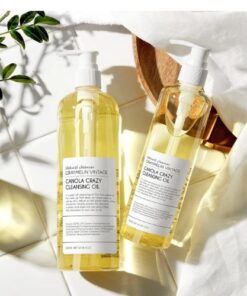 Dầu Tẩy Trang Hoa Cải Graymelin Canola Cleansing Oil