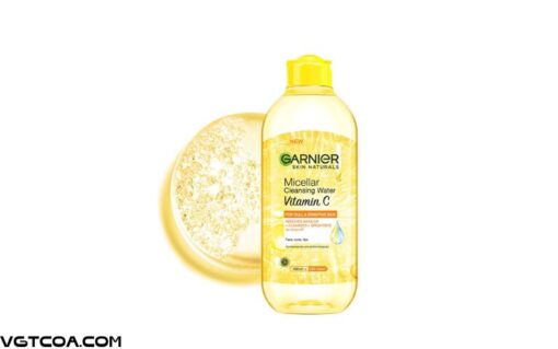 Nước Tẩy Trang Garnier Micellar Cleansing Water 400ml