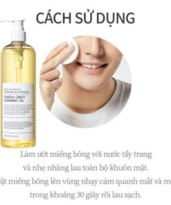 Dầu Tẩy Trang Hoa Cải Graymelin Canola Cleansing Oil