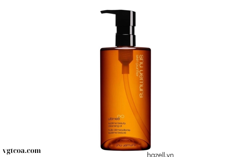 Dầu Shu Uemura cleansing (4)