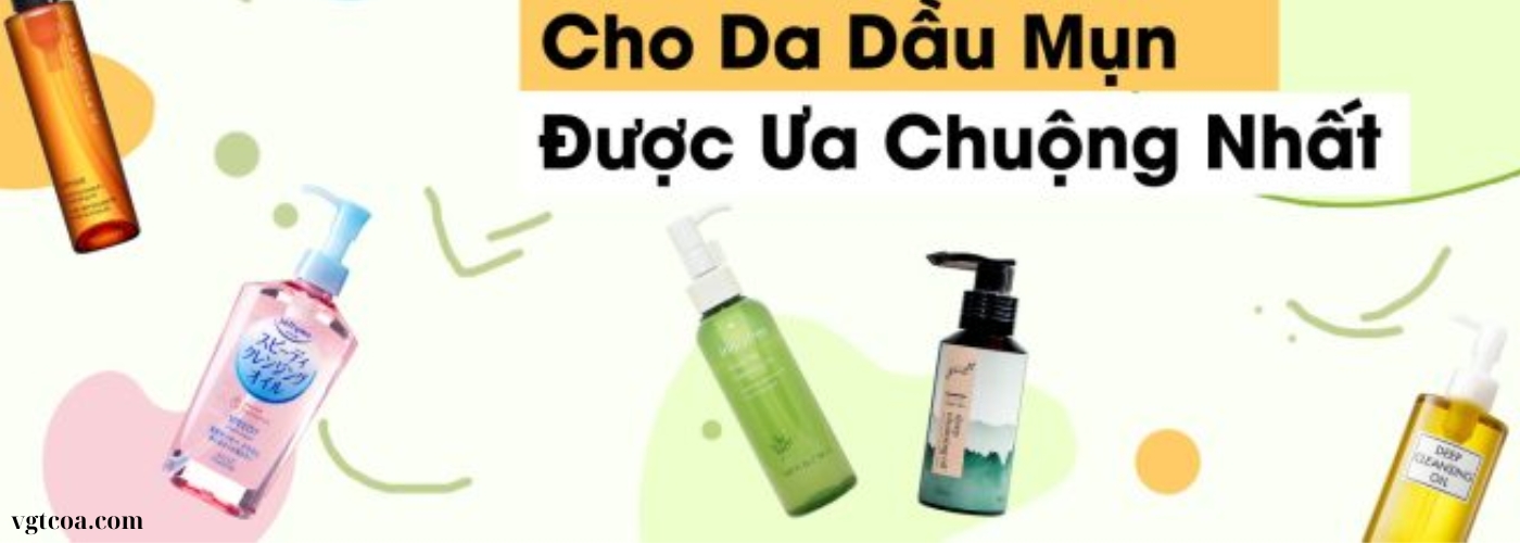 Mẹo chăm sóc da NƯỚC TẨY TRANG DẠNG DẦU VGTCOA (2)