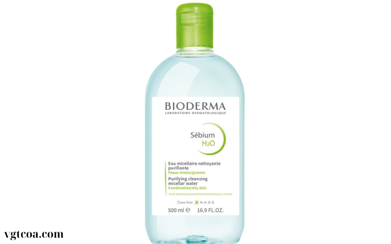 Nước tẩy trang Bioderma H2O (1)