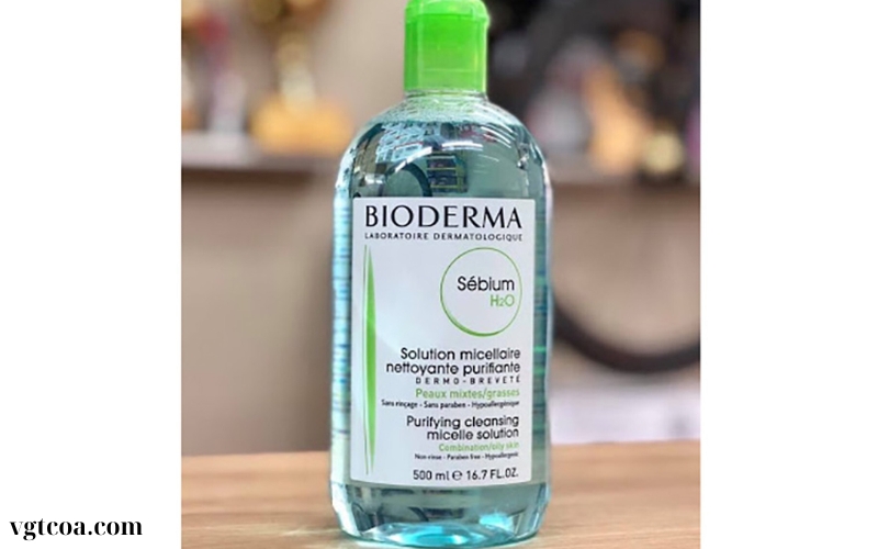 Nước tẩy trang Bioderma H2O (3)