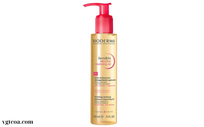 Tẩy Trang Dầu Bioderma (2)