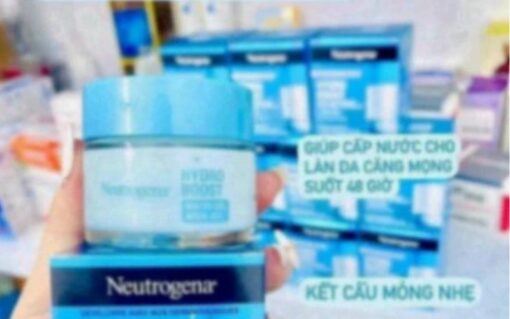 Kem Dưỡng ẩm Neutrogena Hydro (1)