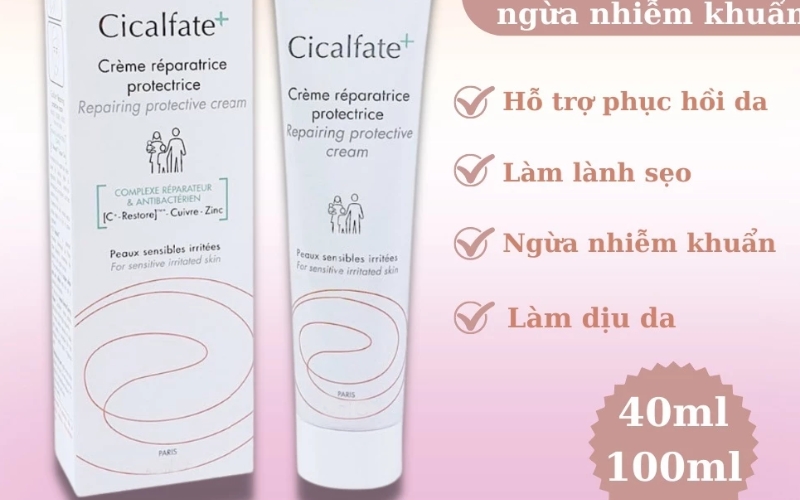 Kem làm dịu hồi phục da Avene (1)